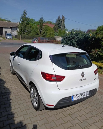 Renault Clio cena 30000 przebieg: 115000, rok produkcji 2017 z Koszalin małe 46